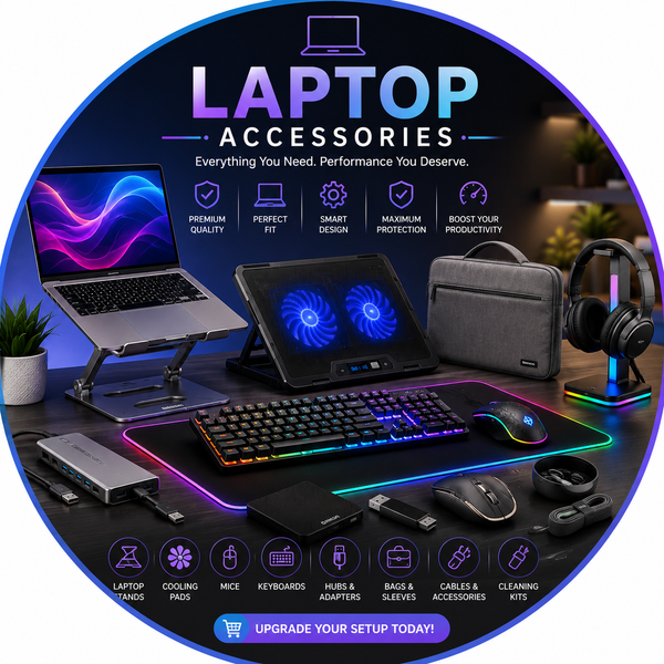 Laptop Accessories