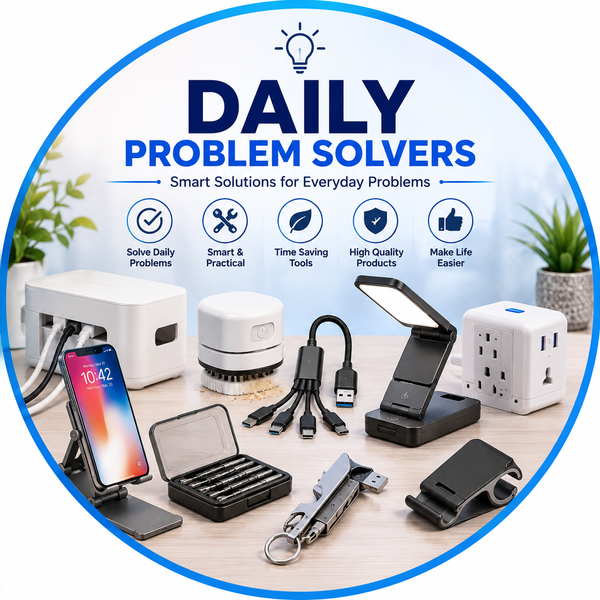 Daily Problem Solvers