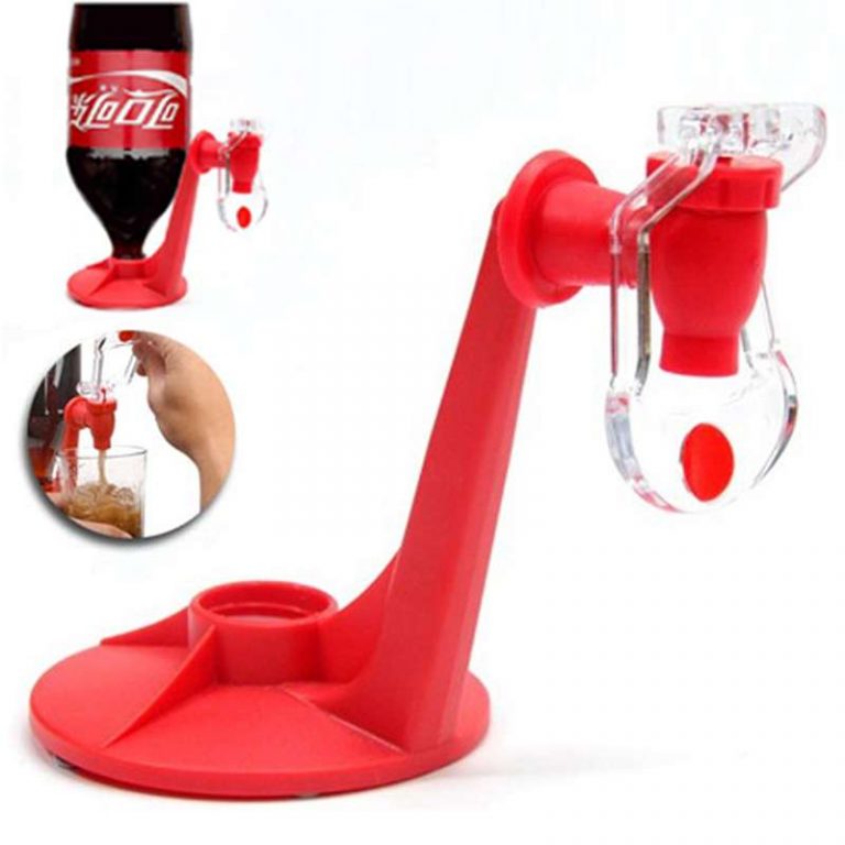 FIZZ SAVER – COLD DRINK DISPENSER