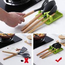 5 in 1 Spoon rest