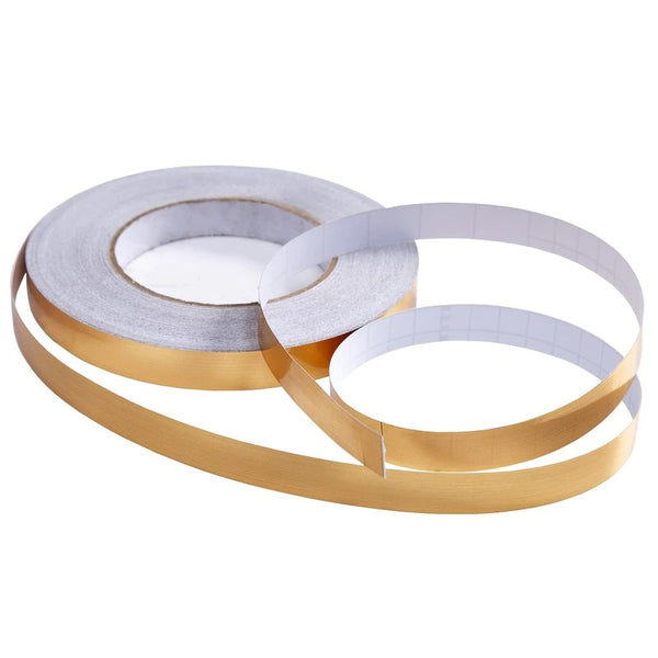 Golden Tape – Self Adhesive | 50 Meter
