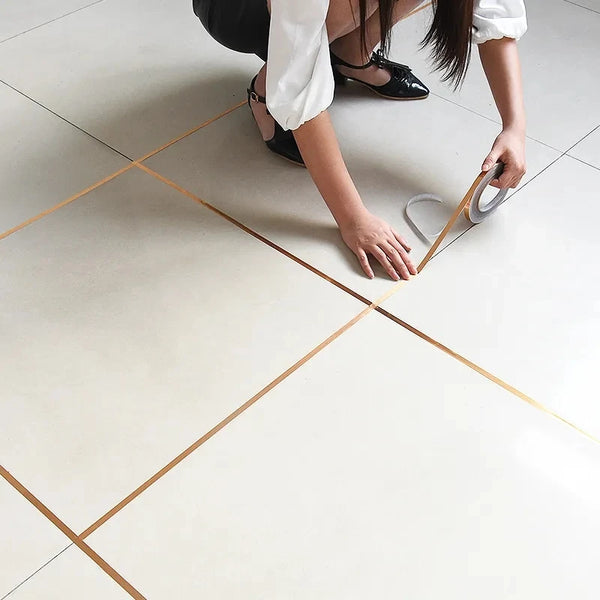 Golden Tape – Self Adhesive | 50 Meter