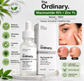 The Ordinary – Niacinamide 10% + Zinc 1% – 30ml – For Beauty Scan