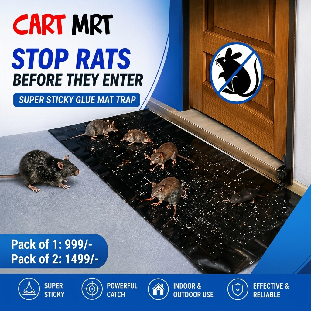 Mouse/Rat Trap Sheet
