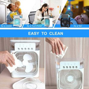 Sale! 3-IN-1 MINI PORTABLE AIR CONDITIONER