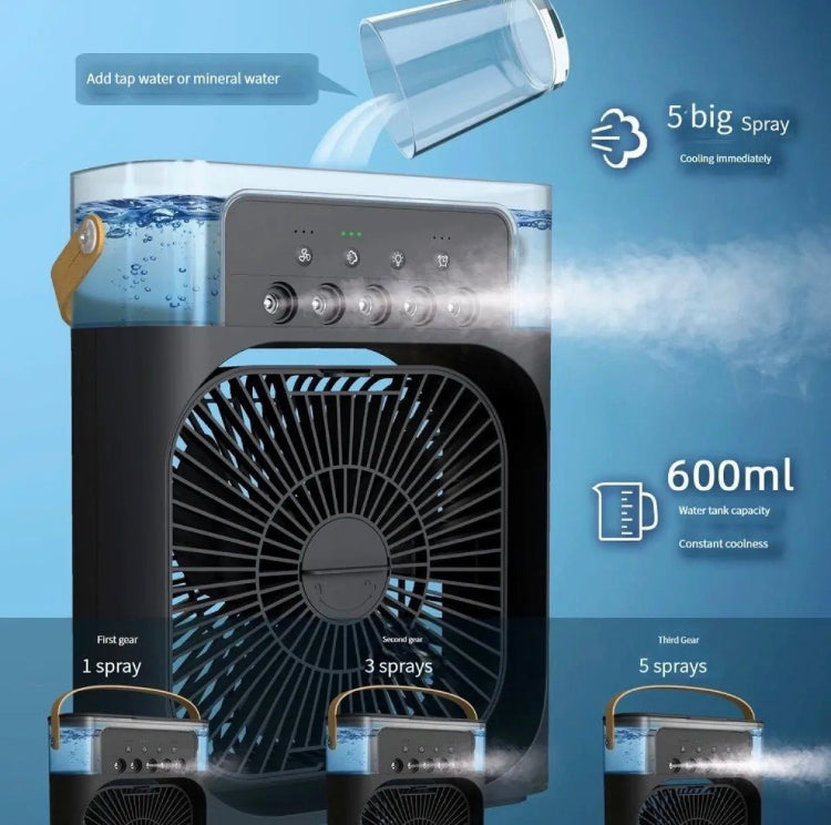 Sale! 3-IN-1 MINI PORTABLE AIR CONDITIONER