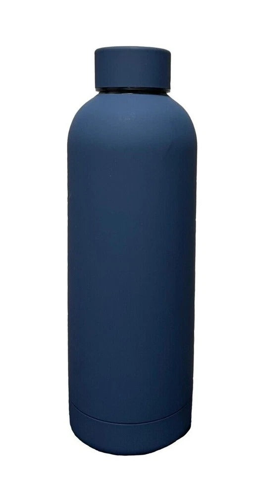 Stainless Steel Matte Water Temperature Bottle (500ml) Customize
