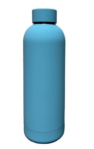 Stainless Steel Matte Water Temperature Bottle (500ml) Customize