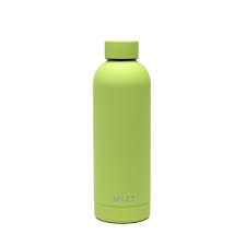 Stainless Steel Matte Water Temperature Bottle (500ml) Customize