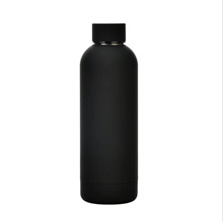Stainless Steel Matte Water Temperature Bottle (500ml) Customize