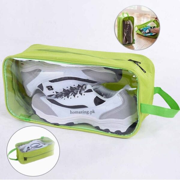 Shoe Organizer (Pack Of 12)