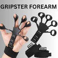 FINGER EXERCISER GRIPSTER STRENGTHENER FINGER STRETCHER HAND GRIPPER
