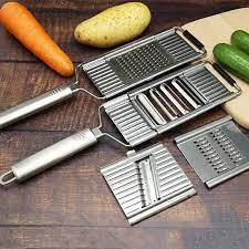 Multi Purpose Stainless Steel Vegetable Slicer