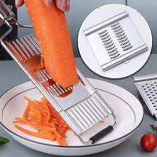Multi Purpose Stainless Steel Vegetable Slicer