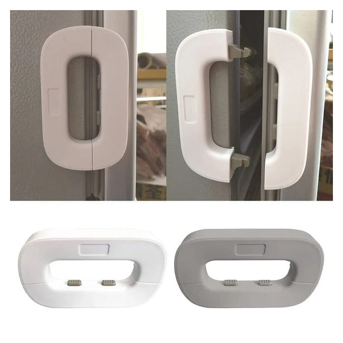 Fridge Lock – Child Safety & Food Security Lock