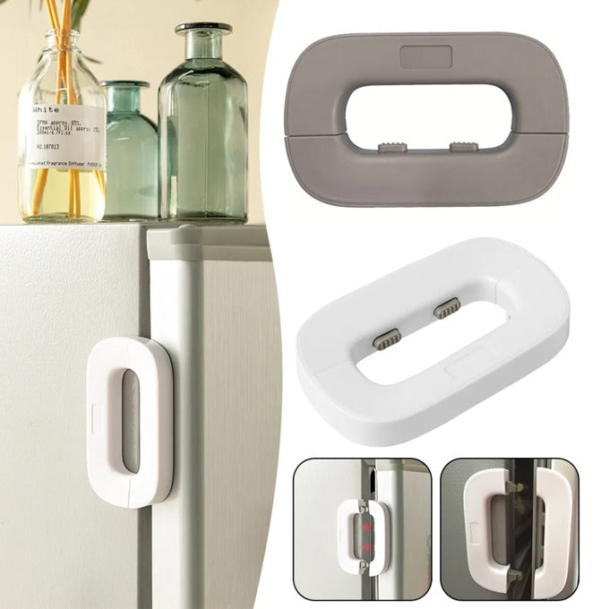Fridge Lock – Child Safety & Food Security Lock