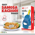 2 IN 1 DUMPLING SAMOSA AND KACHORI MAKER (799+200 Delivery Charges)