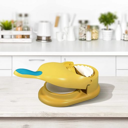 2 IN 1 DUMPLING SAMOSA AND KACHORI MAKER (799+200 Delivery Charges)