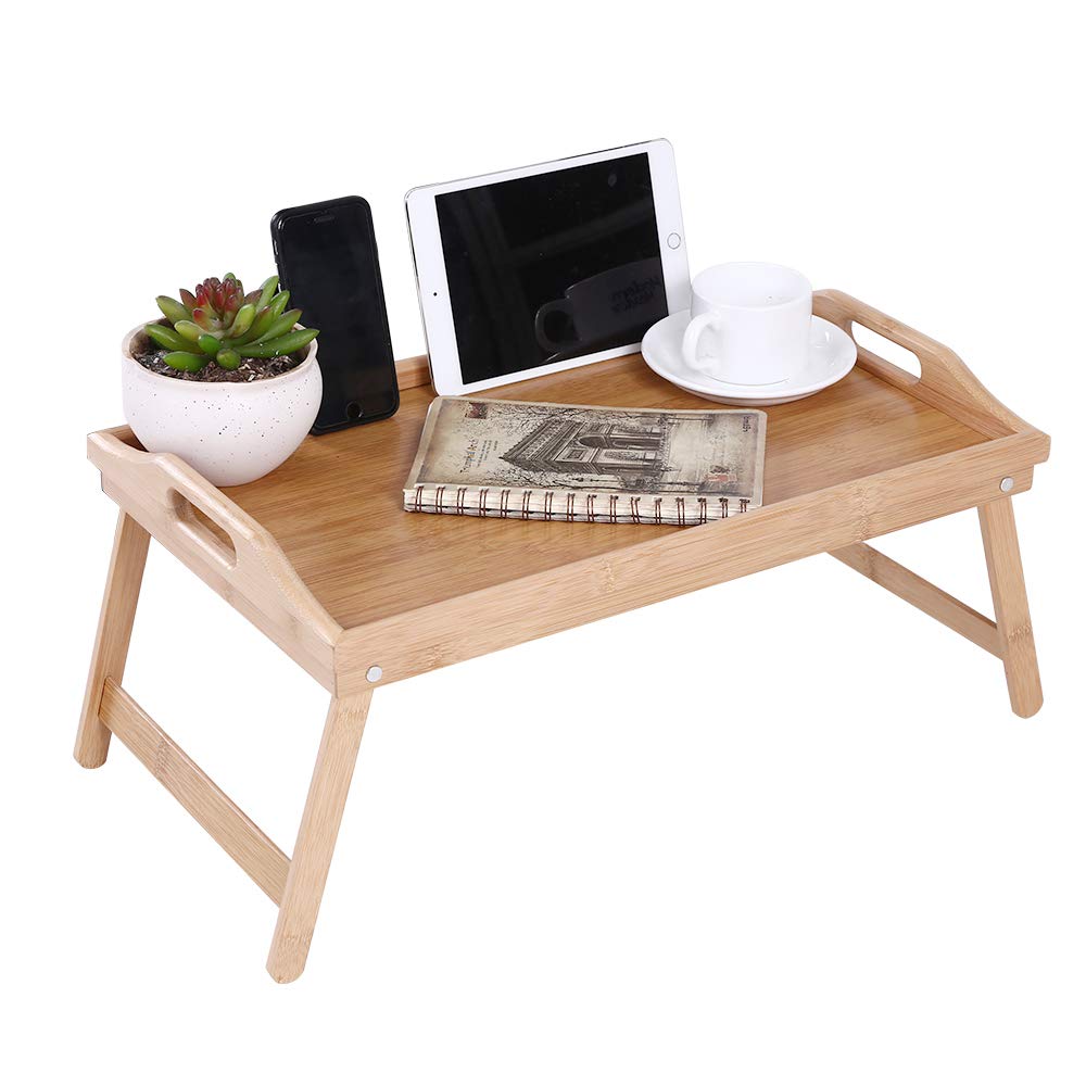 Folding wooden table imported